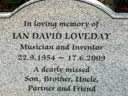Loveday (Eon), Ian David (id=5475)